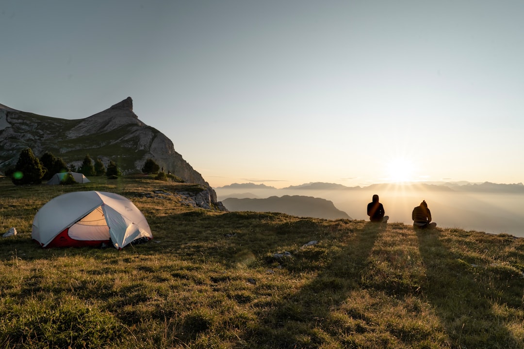 Laughing Under the Stars: The Comical Adventures of a Camping Newbie
