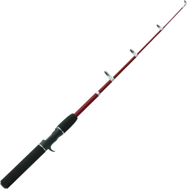 Zebco Z-Cast Casting Fishing Rod,