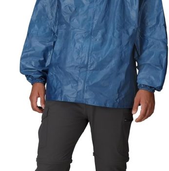 Men’s Ultra-lite2 Waterproof Breathable Rain Jacket
