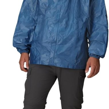 Men’s Ultra-lite2 Waterproof Breathable Rain Jacket