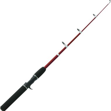 Zebco Z-Cast Casting Fishing Rod,
